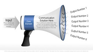 New Graphics. Different Ways to Communicate.